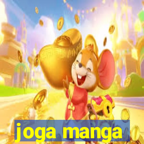 joga manga